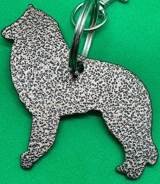 Tervuren Keychain