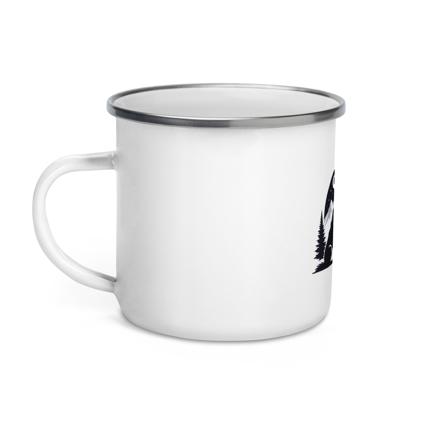 Enamel Mug