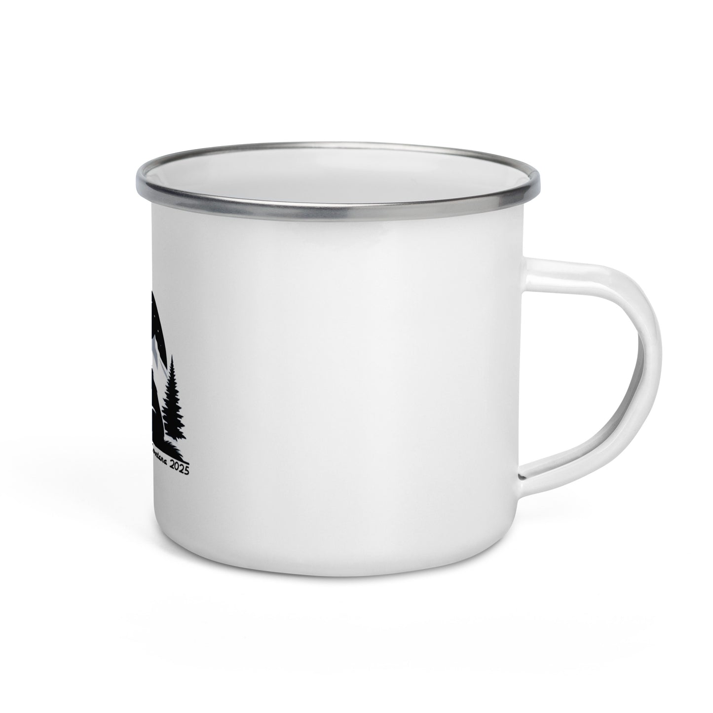 Enamel Mug