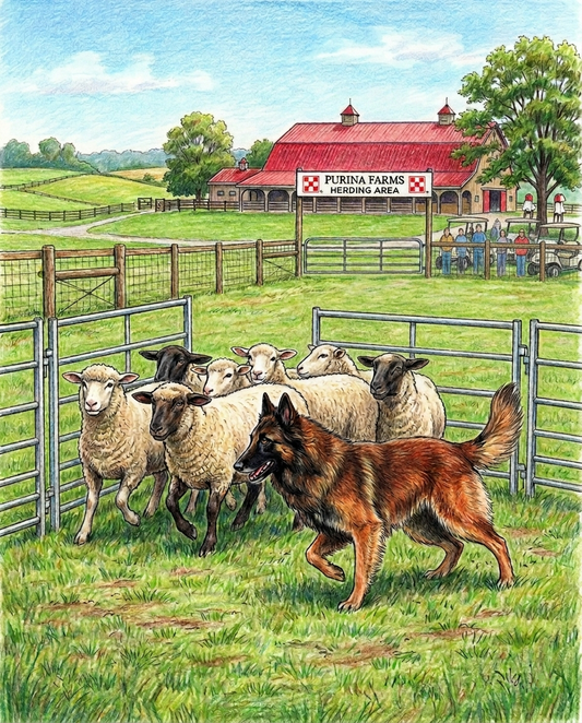  2027 ABTC National Specialty Herding 