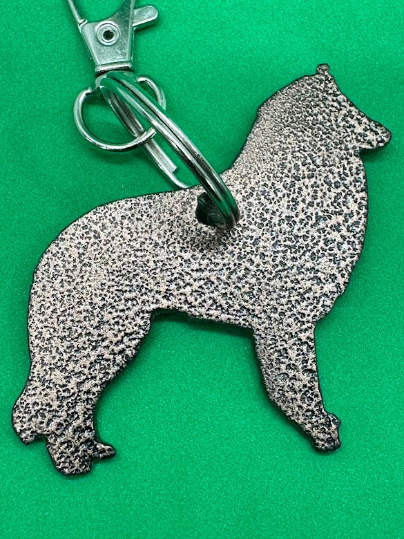 Tervuren Keychain