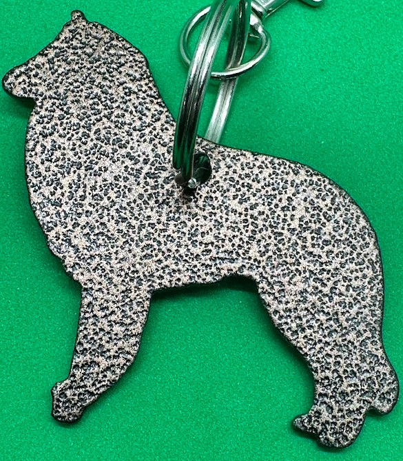 Tervuren Keychain