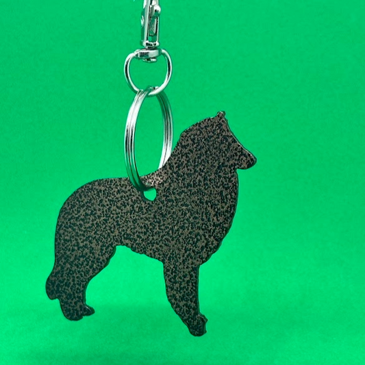 Tervuren Keychain